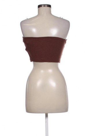 Női top SHEIN, Méret L, Szín Barna, Ár 1 809 Ft