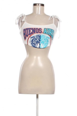 Top de femei SHEIN, Mărime XS, Culoare Alb, Preț 47,61 Lei