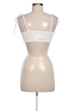 Top de femei SHEIN, Mărime XS, Culoare Alb, Preț 47,61 Lei