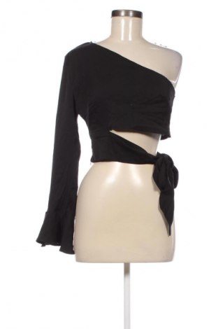 Női top SHEIN, Méret M, Szín Fekete, Ár 1 709 Ft