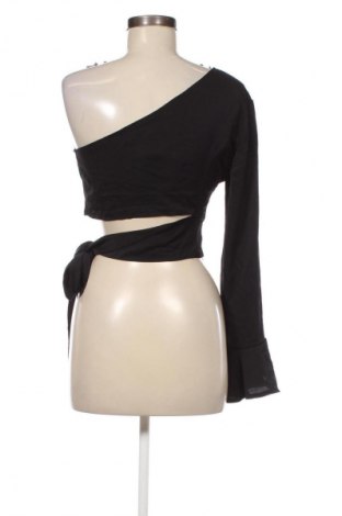 Női top SHEIN, Méret M, Szín Fekete, Ár 1 709 Ft