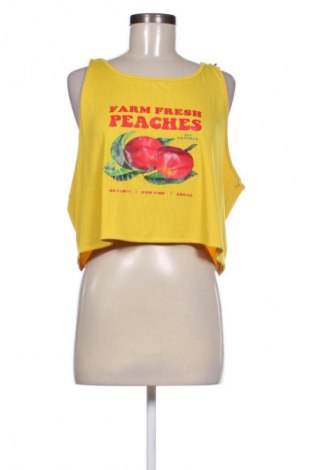 Top de femei SHEIN, Mărime 5XL, Culoare Galben, Preț 30,99 Lei