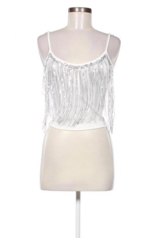 Top de femei SHEIN, Mărime S, Culoare Alb, Preț 42,08 Lei