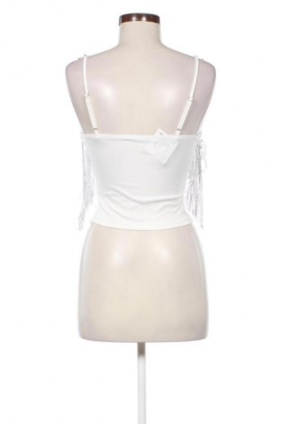 Top de femei SHEIN, Mărime S, Culoare Alb, Preț 42,08 Lei
