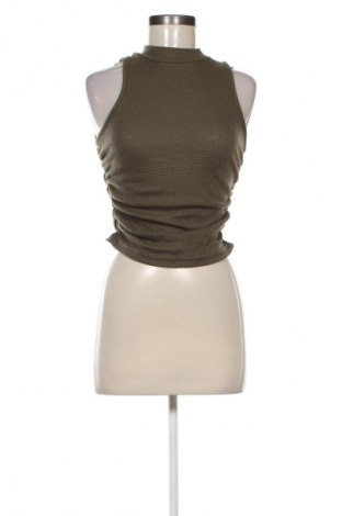 Top de femei SHEIN, Mărime M, Culoare Verde, Preț 50,99 Lei