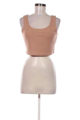 Női top SHEIN, Méret L, Szín Bézs, Ár 1 519 Ft