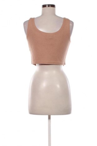 Női top SHEIN, Méret L, Szín Bézs, Ár 1 519 Ft