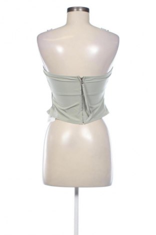 Дамски топ SHEIN, Размер S, Цвят Зелен, Цена 2,55 €