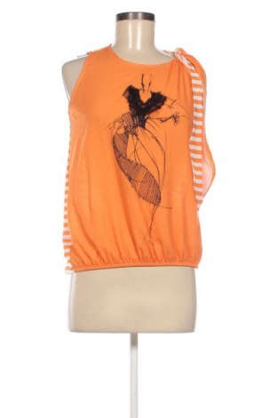 Γυναικείο τοπ Say, Μέγεθος S, Χρώμα Πορτοκαλί, Τιμή 1,99 €