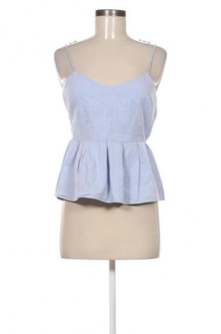 Női top Stradivarius, Méret L, Szín Kék, Ár 1 809 Ft