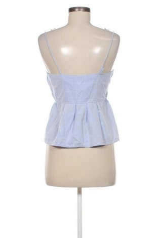 Női top Stradivarius, Méret L, Szín Kék, Ár 1 809 Ft