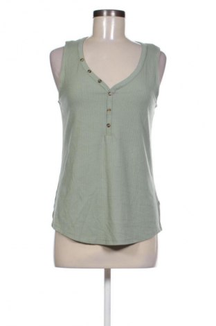 Damentop Target, Größe M, Farbe Grün, Preis € 3,99