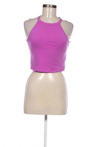 Damski top Terranova, Rozmiar S, Kolor Fioletowy, Cena 22,99 zł
