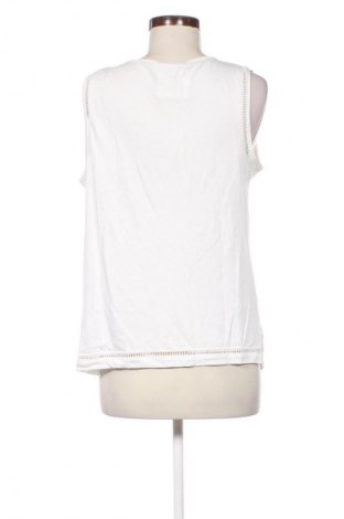 Top de femei Tommy Hilfiger, Mărime L, Culoare Ecru, Preț 108,99 Lei