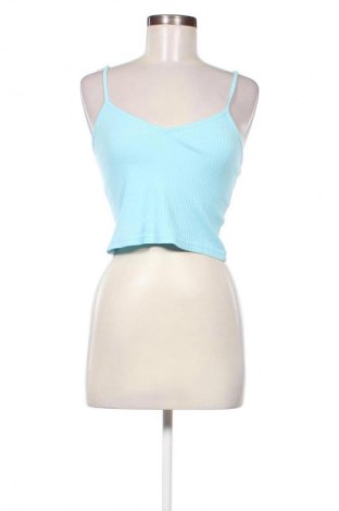 Dámsky top  Topshop, Veľkosť M, Farba Modrá, Cena  3,95 €