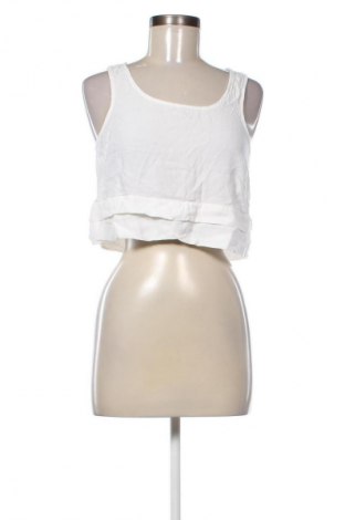 Γυναικείο τοπ Topshop, Μέγεθος M, Χρώμα Λευκό, Τιμή 2,99 €