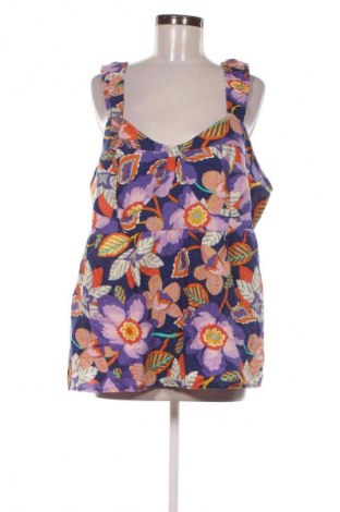 Damentop Tu, Größe 3XL, Farbe Mehrfarbig, Preis 7,95 €