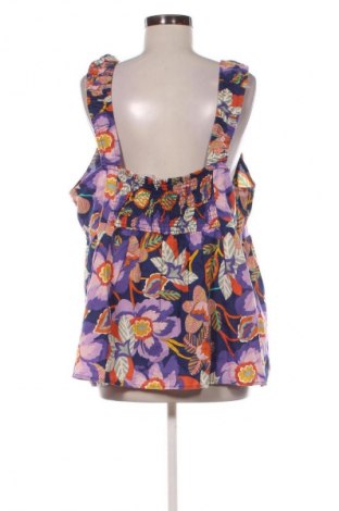 Damentop Tu, Größe 3XL, Farbe Mehrfarbig, Preis 7,95 €