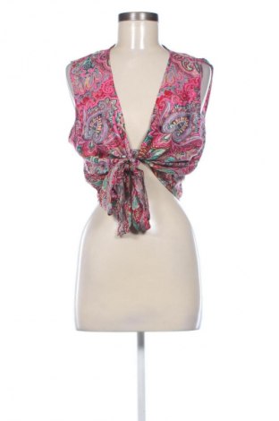 Damski top Unbranded, Rozmiar M, Kolor Kolorowy, Cena 36,99 zł