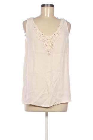 Дамски топ Unbranded, Размер L, Цвят Екрю, Цена 5,11 €
