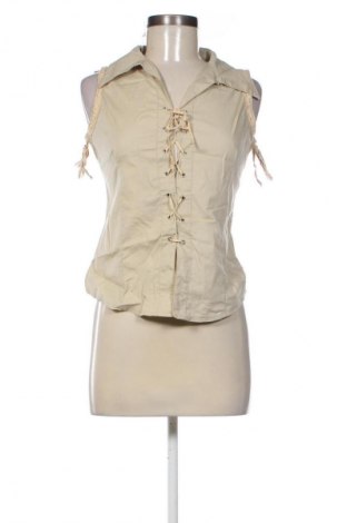 Női top Unbranded, Méret S, Szín Bézs, Ár 1 689 Ft