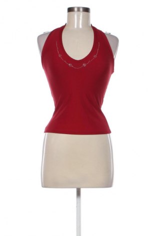 Damski top Unbranded, Rozmiar S, Kolor Czerwony, Cena 78,99 zł