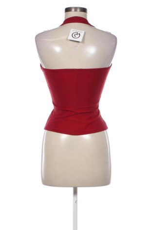 Damski top Unbranded, Rozmiar S, Kolor Czerwony, Cena 78,99 zł