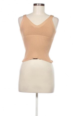 Dámsky top  Unbranded, Veľkosť S, Farba Béžová, Cena  4,95 €