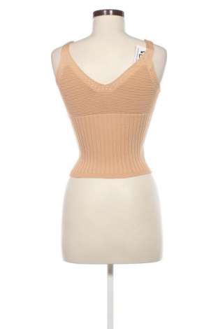 Dámsky top  Unbranded, Veľkosť S, Farba Béžová, Cena  4,95 €