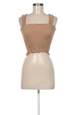 Dámský top Unbranded, Velikost M, Barva Béžová, Cena  109,00 Kč