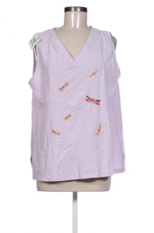 Top de femei Unbranded, Mărime XXL, Culoare Mov, Preț 24,99 Lei
