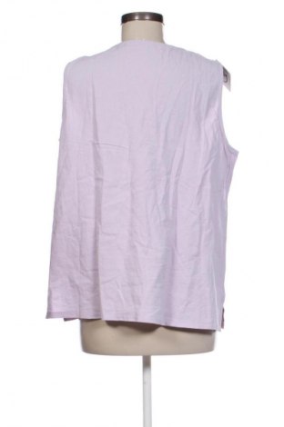Top de femei Unbranded, Mărime XXL, Culoare Mov, Preț 24,99 Lei