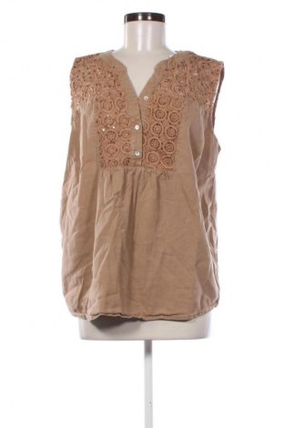 Dámský top Unbranded, Velikost S, Barva Hnědá, Cena  59,00 Kč