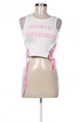 Női top Unbranded, Méret S, Szín Fehér, Ár 1 955 Ft