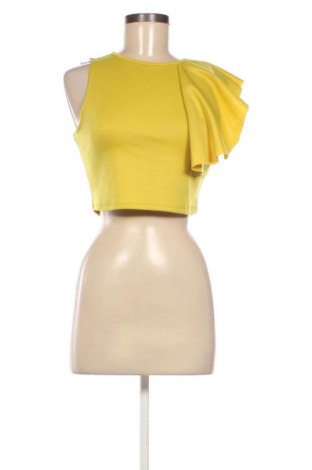 Női top Unbranded, Méret M, Szín Sárga, Ár 1 639 Ft