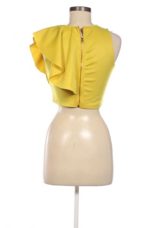 Női top Unbranded, Méret M, Szín Sárga, Ár 1 639 Ft
