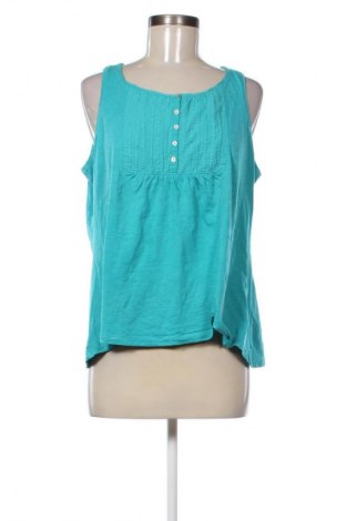 Top de femei Yessica, Mărime XL, Culoare Albastru, Preț 21,99 Lei