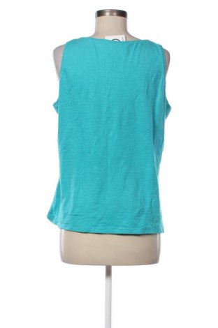 Top de femei Yessica, Mărime XL, Culoare Albastru, Preț 21,99 Lei