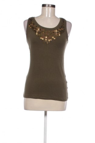 Damentop Yessica, Größe S, Farbe Grün, Preis 3,99 €