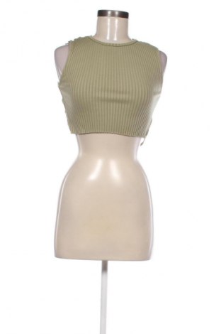 Дамски топ Zara, Размер S, Цвят Зелен, Цена 4,09 €