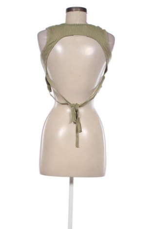 Дамски топ Zara, Размер S, Цвят Зелен, Цена 4,09 €