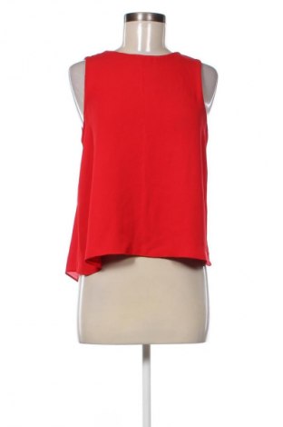 Dámský top Zara Trafaluc, Velikost S, Barva Červená, Cena  341,00 Kč