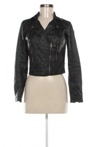 Damen Lederjacke Unbranded, Größe XS, Farbe Schwarz, Preis € 11,99