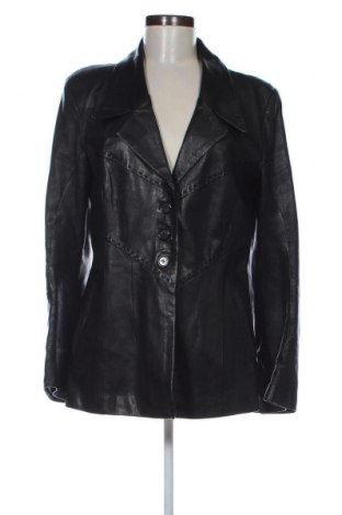 Damska kurtka skórzana Unbranded, Rozmiar M, Kolor Czarny, Cena 261,99 zł