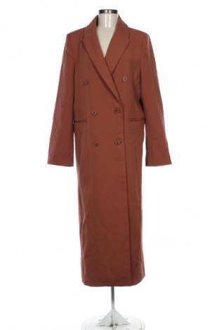 Дамско палто About You, Размер L, Цвят Кафяв, Цена 13,25 €