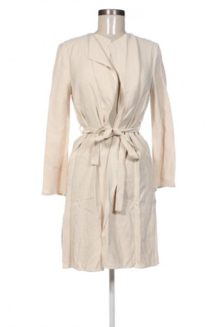 Damenmantel BCBG Max Azria, Größe XXS, Farbe Beige, Preis € 69,99