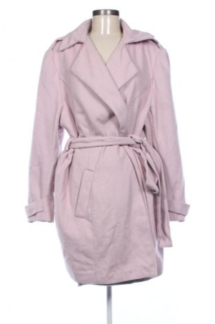 Dámsky kabát  Bpc Bonprix Collection, Veľkosť 3XL, Farba Ružová, Cena  48,95 €