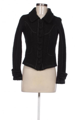 Dámský kabát  Ici Et Maintenant, Velikost S, Barva Černá, Cena  193,00 Kč