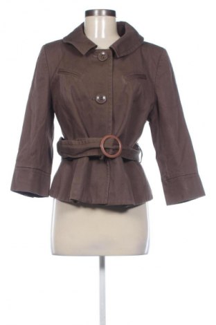 Γυναικείο παλτό Marks & Spencer, Μέγεθος XL, Χρώμα Καφέ, Τιμή 24,99 €