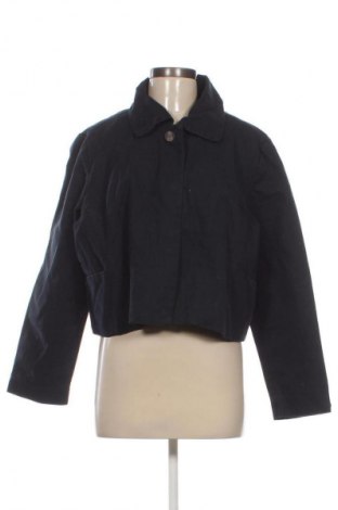 Damenmantel Pepe Jeans, Größe M, Farbe Blau, Preis 35,99 €